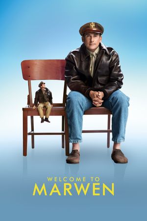 Welcome to Marwen's poster