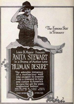 Human Desire's poster