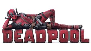 Deadpool's poster