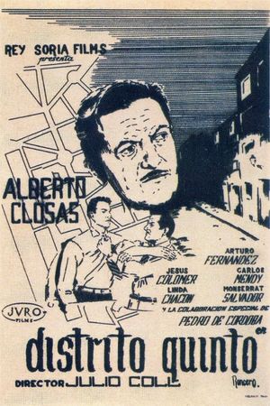Fifth District's poster