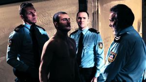 Convict's poster