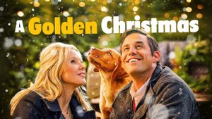 A Golden Christmas's poster