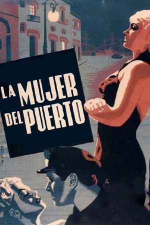 The Woman of the Port's poster