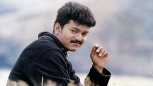 Kushi's poster