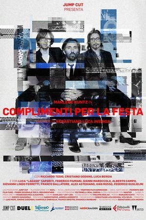 Complimenti per la festa's poster image