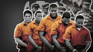 13th's poster