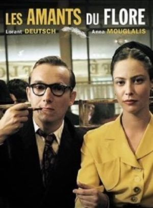 Lovers of the Café Flore's poster