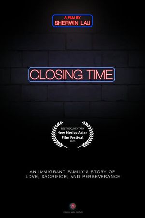 Closing Time's poster