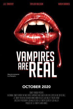 Vampires Are Real's poster