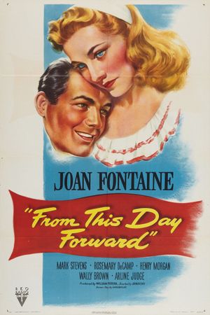 From This Day Forward's poster