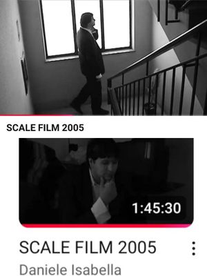 Scale's poster