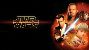 Star Wars: Episode I - The Phantom Menace's poster