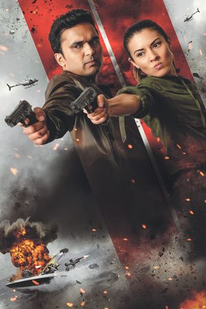 Agents's poster
