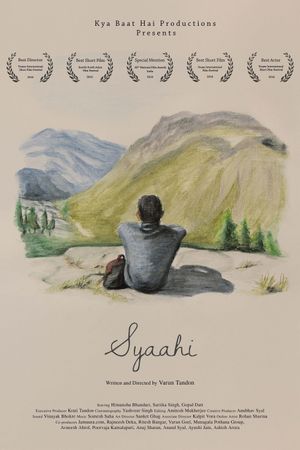 Syaahi's poster