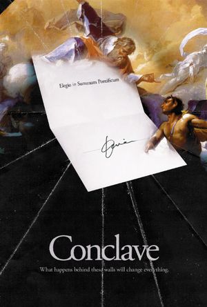 Conclave's poster