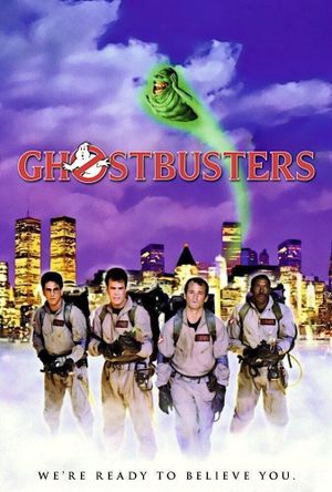 Ghostbusters's poster