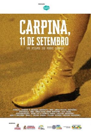Carpina, September 11th's poster