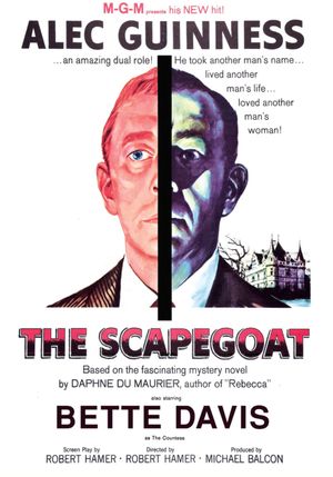 The Scapegoat's poster