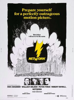 Network's poster