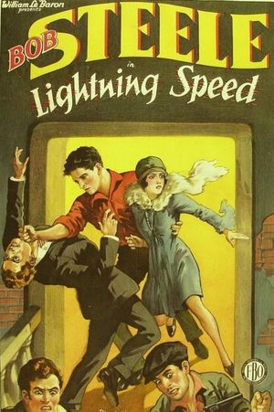 Lightning Speed's poster