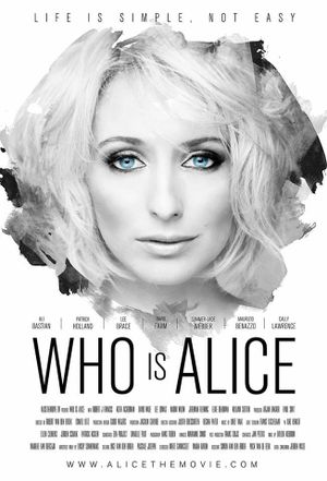 Who Is Alice's poster