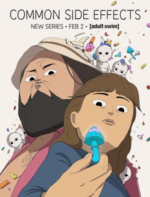 Common Side Effects - The short film's poster
