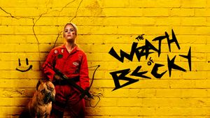 The Wrath of Becky's poster