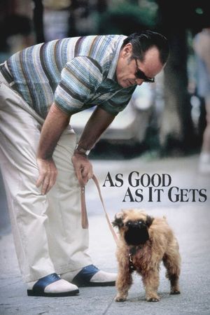 As Good as It Gets's poster