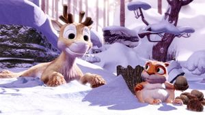 The Flight Before Christmas's poster