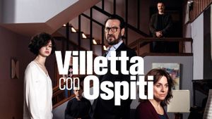 Guests in the Villa's poster