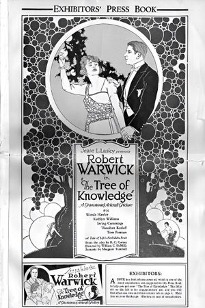The Tree of Knowledge's poster