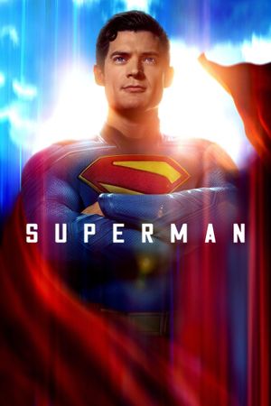 Superman's poster