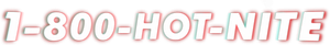 1-800-Hot-Nite's poster