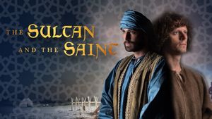 The Sultan and the Saint's poster