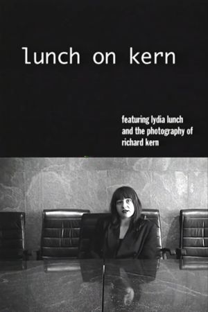 Lunch on Kern's poster