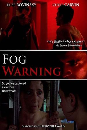 Fog Warning's poster