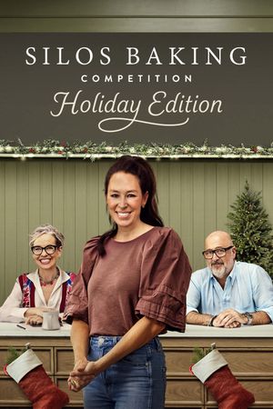 Silos Baking Competition: Holiday Edition's poster
