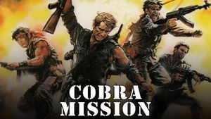 Cobra Mission's poster
