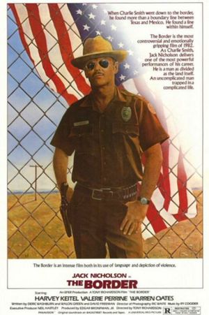 The Border's poster