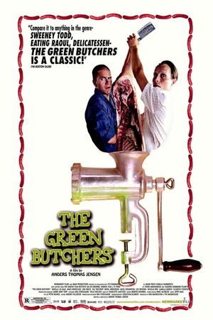 The Green Butchers's poster