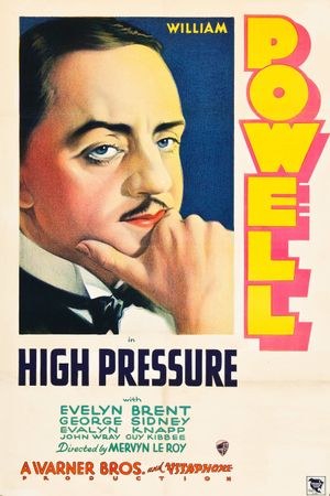 High Pressure's poster