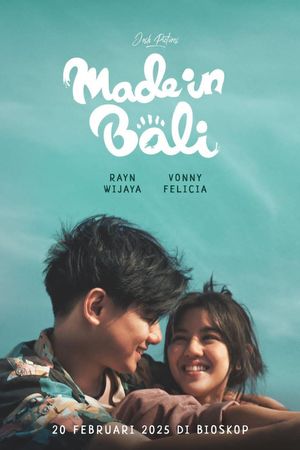 Made in Bali's poster