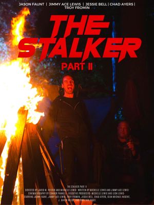 The Stalker: Part II's poster
