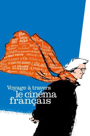 My Journey Through French Cinema's poster