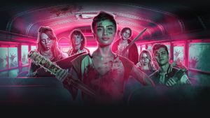Unhuman's poster