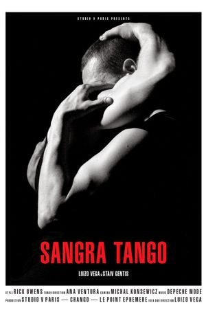 Sangra Tango's poster