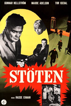 Stöten's poster