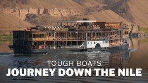 Tough Boats: Journey Down the Nile's poster