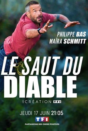 Le saut du diable's poster