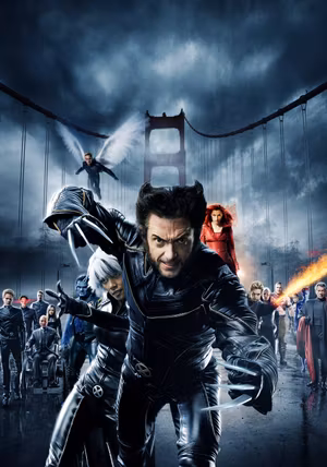 X-Men: The Last Stand's poster